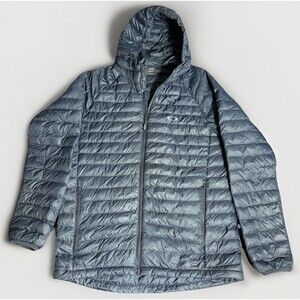 Oakley Lightweight Puffer Jacket Performance Fit Black Men’s L - READ